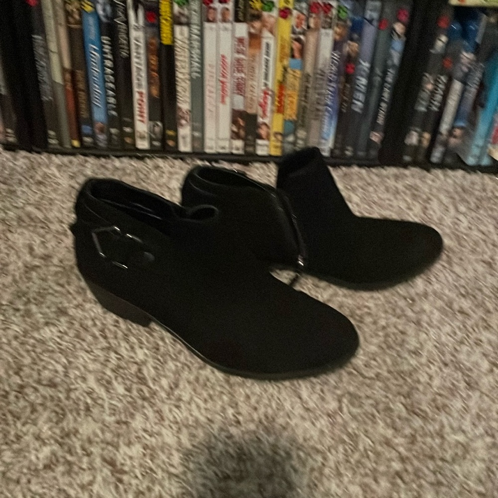 Charlie 7 1/2 ankle boots